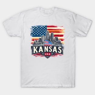 Kansas T-Shirt